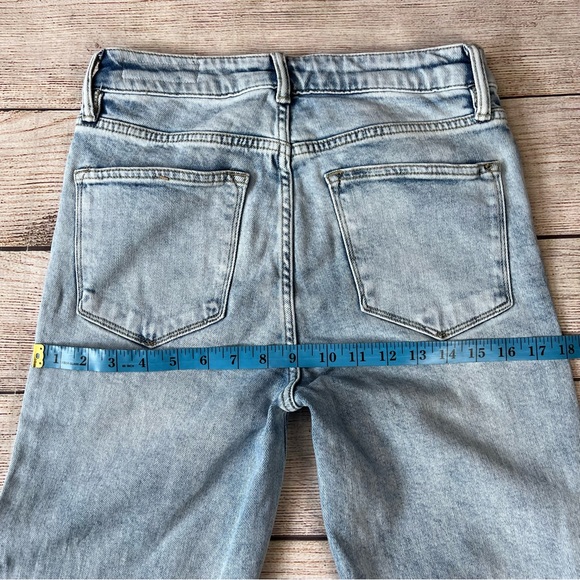 All Saints Imogen Slim Straight Leg Jeans - Picture 10 of 10